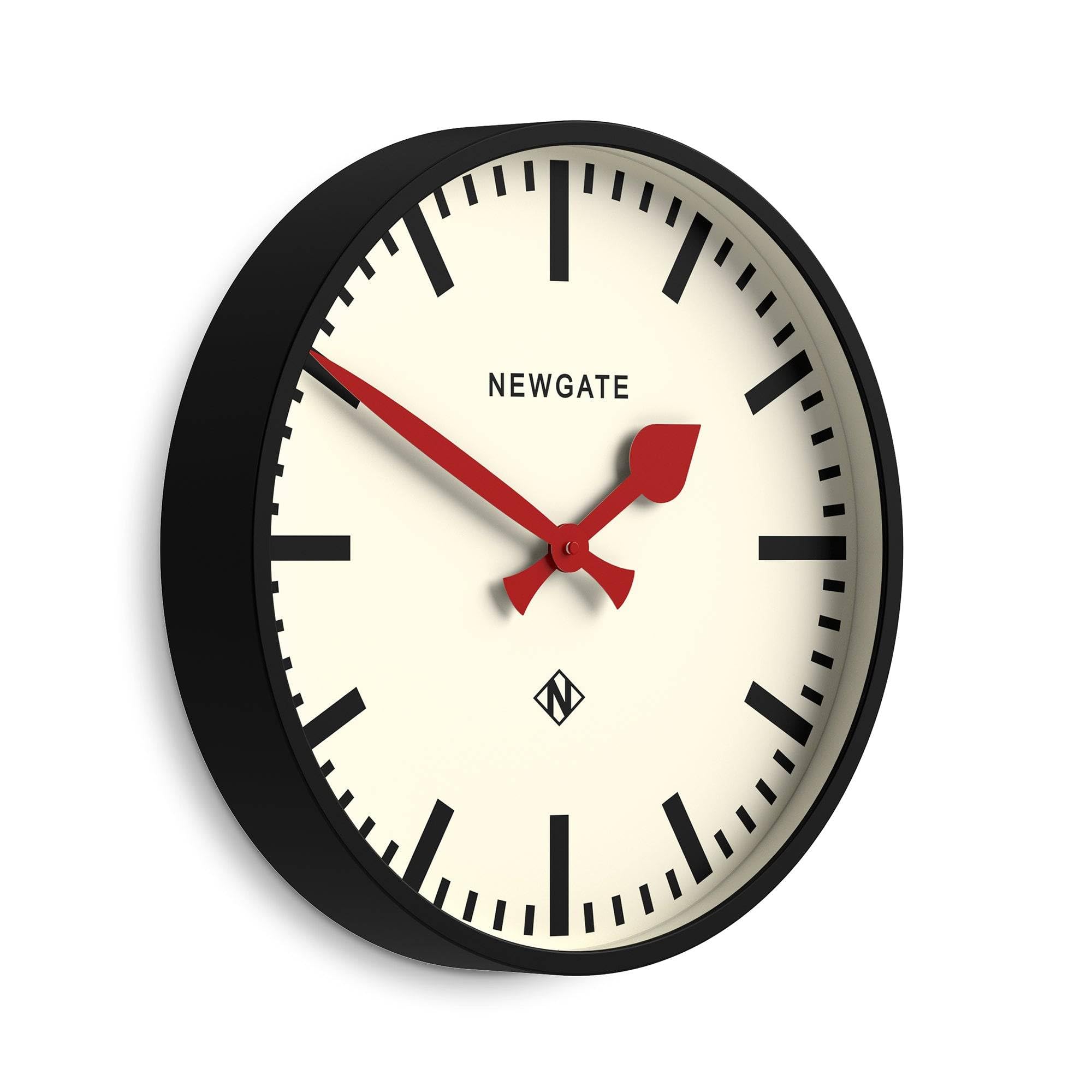Amazon.com: NEWGATE® Universal wall Clock | Large Modern Vintage